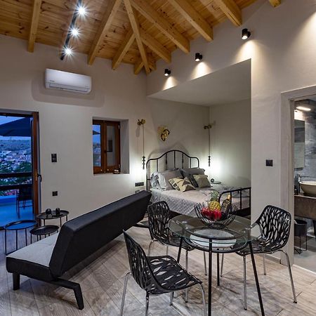 Althea Apartments 1 Chalki Town Luaran gambar